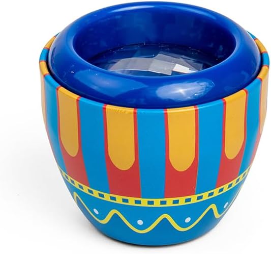 SCHYLLING SC-TDE TIN FLY'S Eye. Assorted Designs and Colours