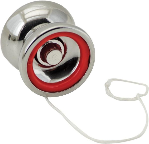 Schylling Retro Metal Yo Yo Toy