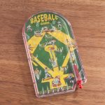 Schylling Home Run Pinball Toy
